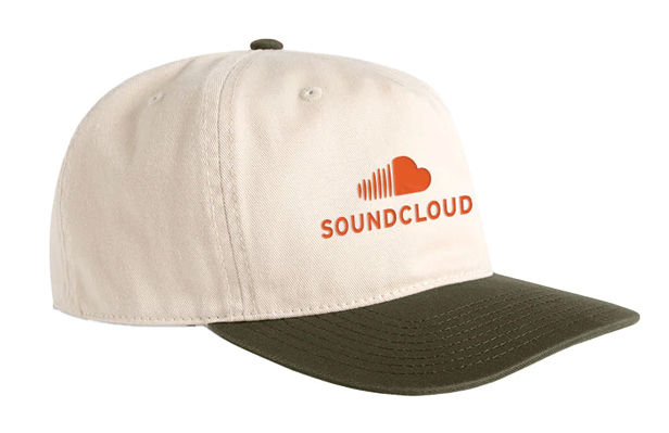 Soundcloud Hat