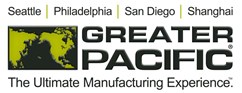 Greater Pacific logo
