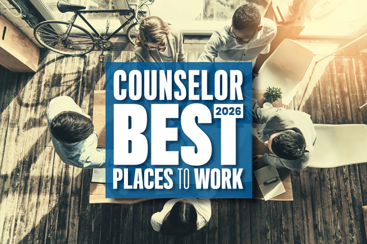 Does Your Company Qualify for Counselor’s Best Places to Work List?