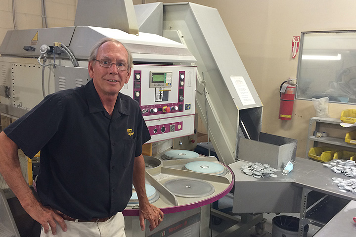 Custom Medallion Supplier A.T. Designs Celebrates 50 Years in Business