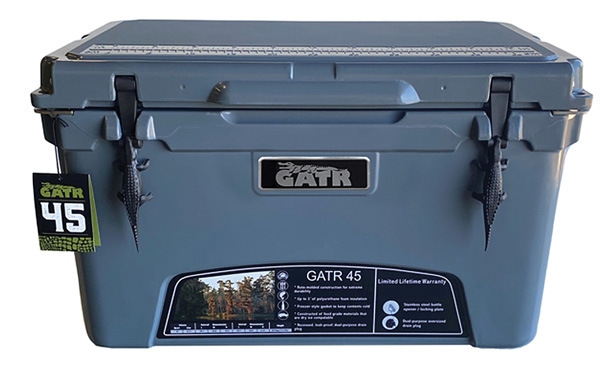 45-quart cooler