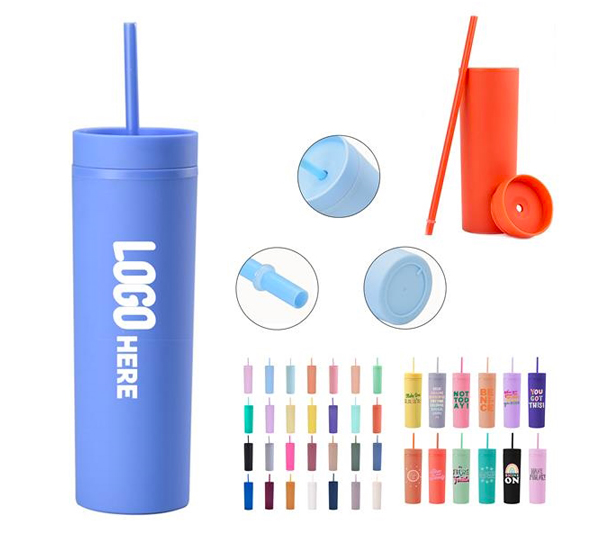 plastic tumbler