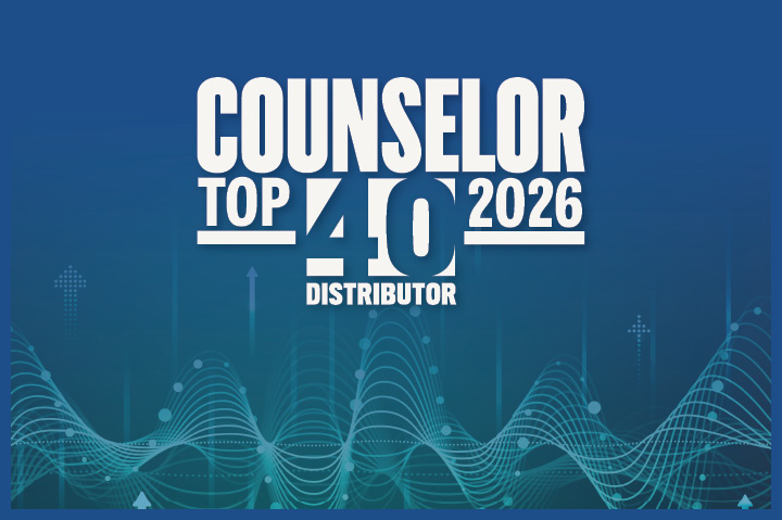 Counselor Top 40 Distributors 2026: No. 37 Leader Promotions