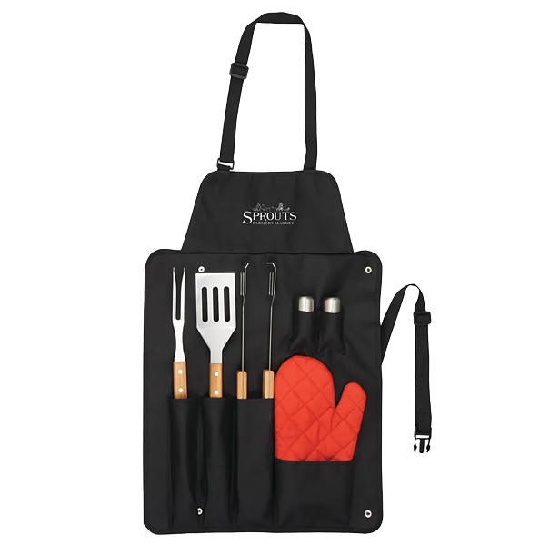 BBQ kit/apron