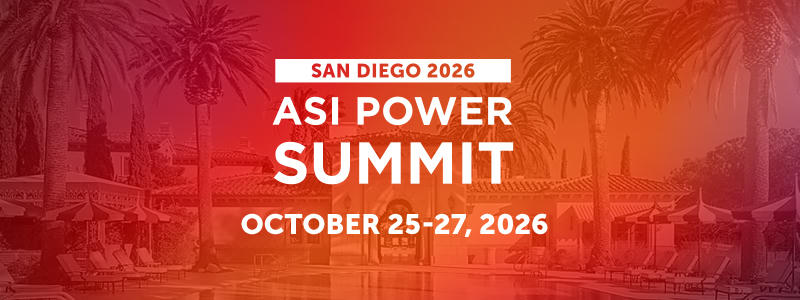 ASI Power Summit Brings Promo’s Top Leaders Together  To Tackle AI, the Economy and What’s Next