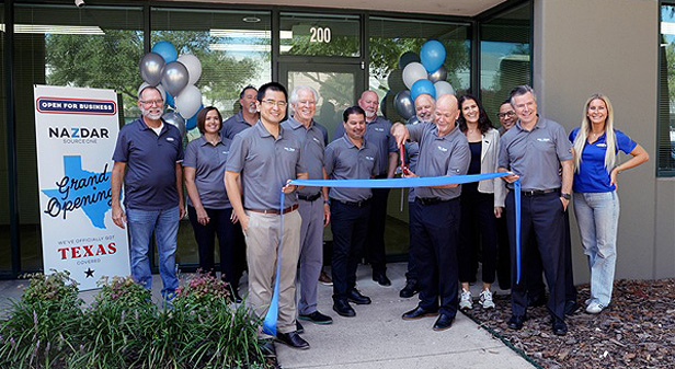 ribbon cutting