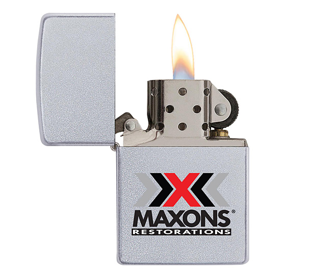 Zippo lighter