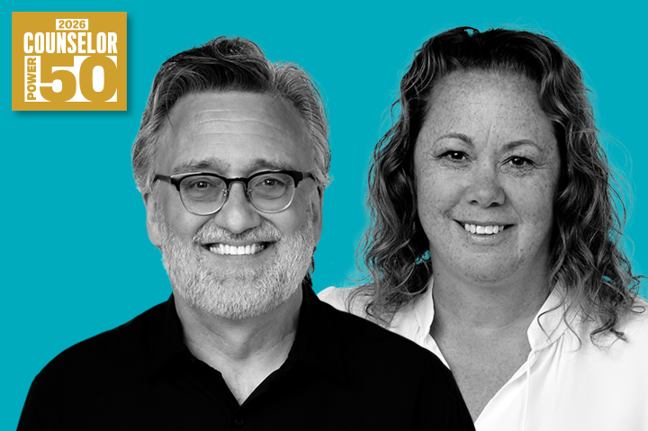Counselor Power 50 2026: No. 9 Kevin Lyons-Tarr & Suzanne Worwood, 4imprint