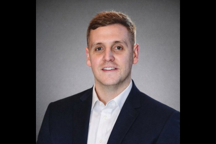 Josh Gosselin Named General Manager at Dryvve
