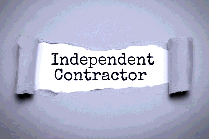 independent contractor