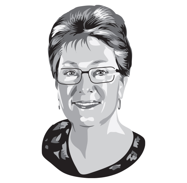 Tracey Barton