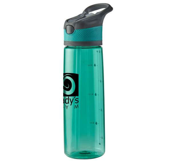 28-oz. Tritan water bottle