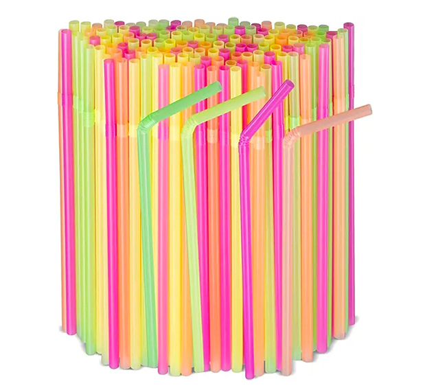 straws