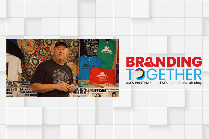 Branding Together: A Decorated-Apparel Industry Legend on Making a Lasting Impact