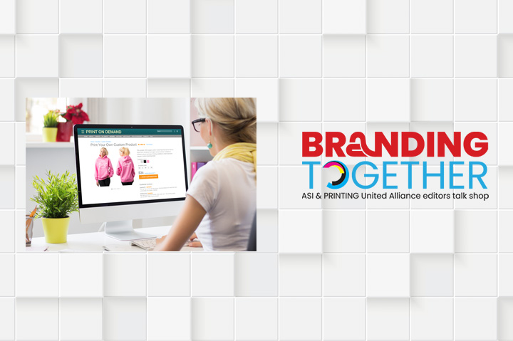 Branding Together: What Has Print on Demand Made Possible?