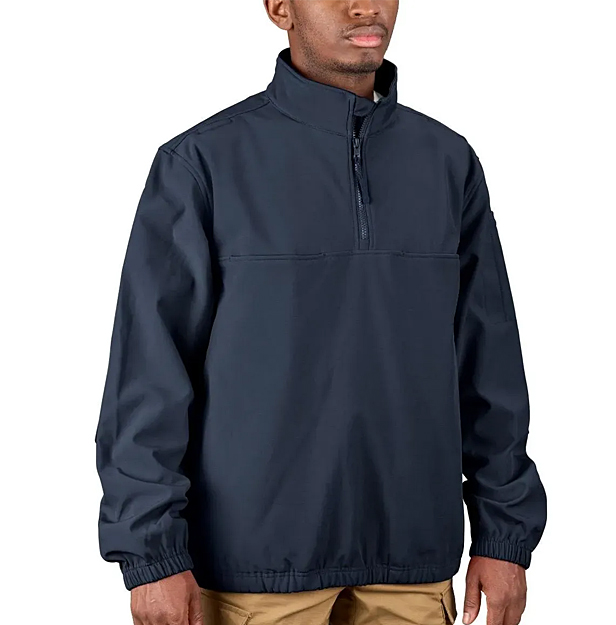 Quarter-Zip Soft-Shell