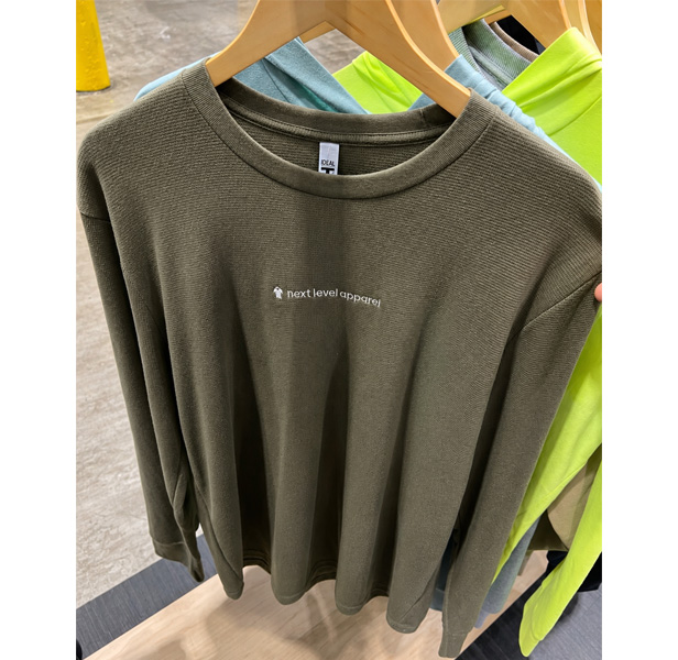 Thermal Long-Sleeve