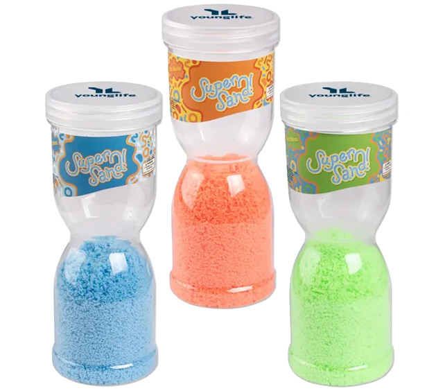 Super Sand from WowLine