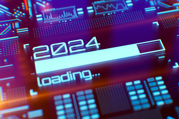 2024 Loading Tech 720 