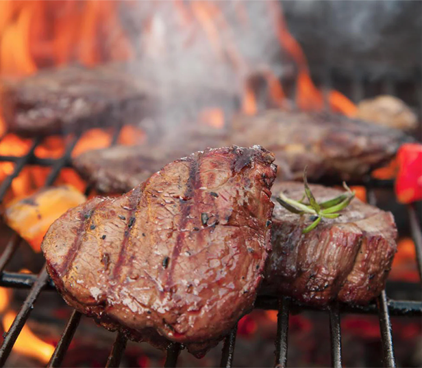 steak sampler