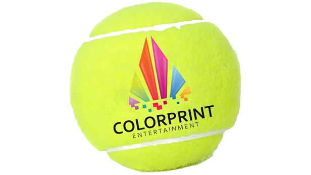 2.6” Pet Tennis Ball