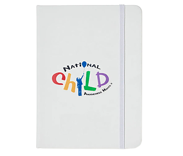 Comfort Touch hardbound journal