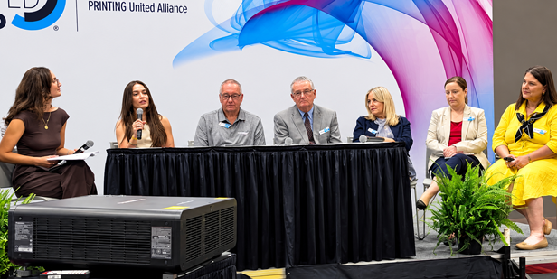 Printing United Panel