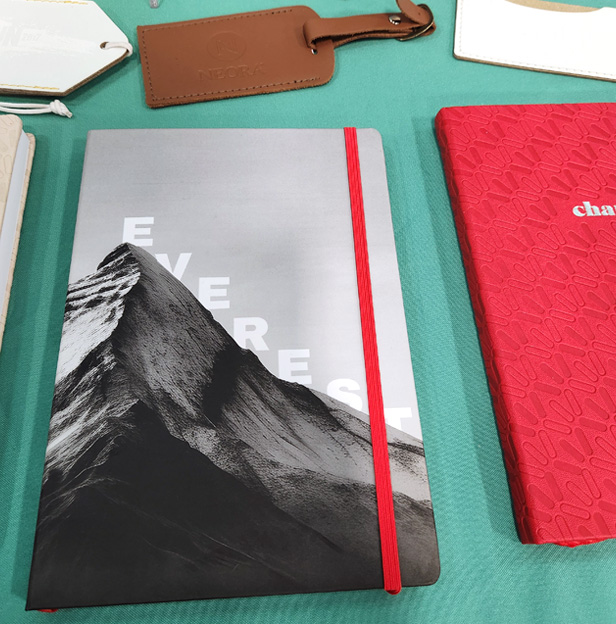 Mt. Everest journal