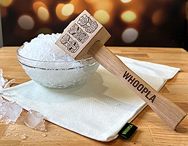 Whoopla salt kit