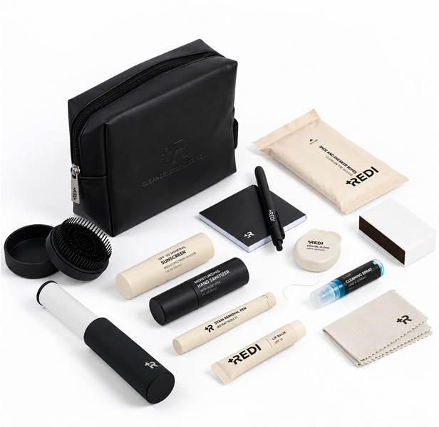 Travel Essentials Bag