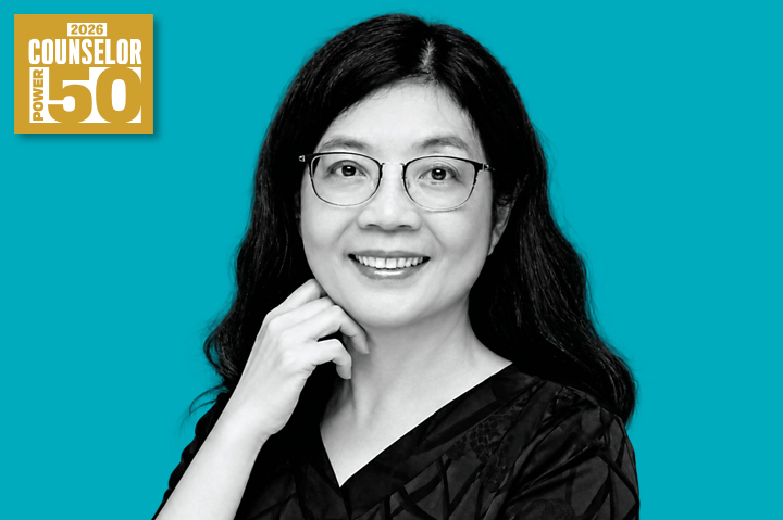 Counselor Power 50 2026: No. 41 Yuhling Lu, Ariel Premium Supply