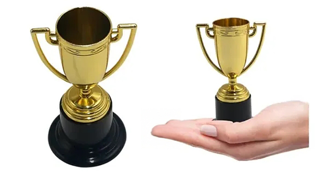 mini trophy