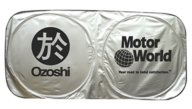 auto sunshade