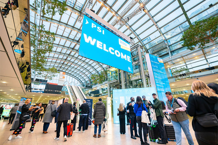 PSI, Europe’s Largest Promo Event, Is Moving in 2027