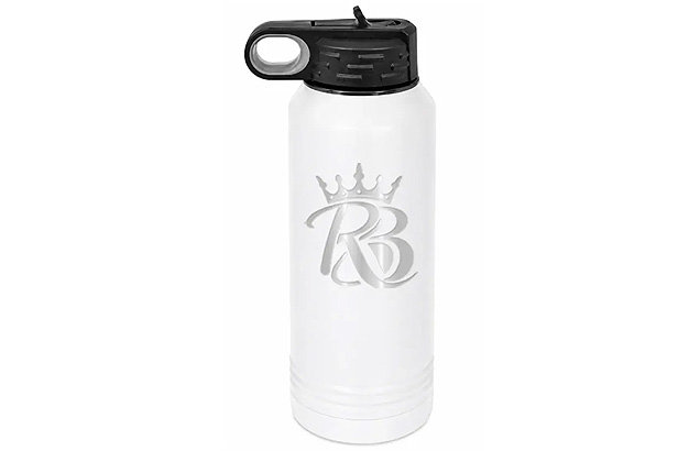 32-Ounce Polar Camel Water Bottle 