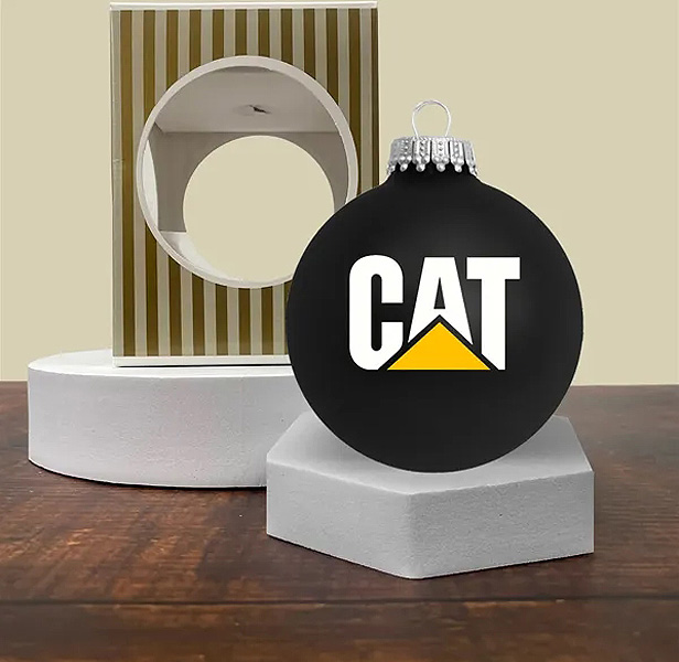 Glass Ornament