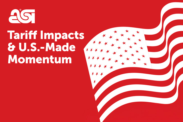 ASI Webinar Covers Made-in-USA Boom & Tariff Strategies
