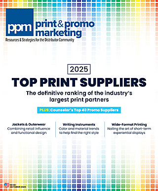 The October 2025 Print & Promo Marketing Digital Edition Is Live