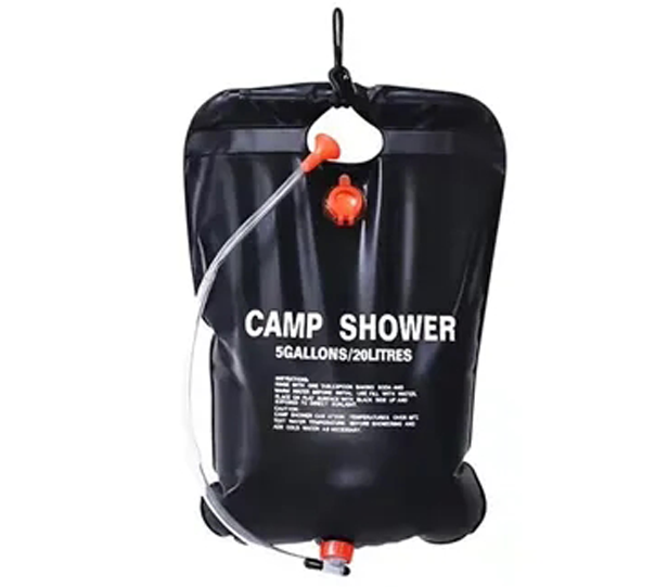 Camping Shower Bag