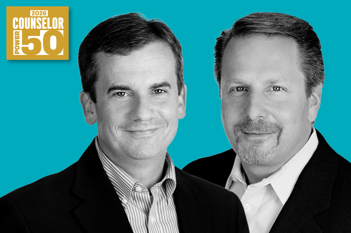 Counselor Power 50 2026: No. 16 John Bruellman & Kevin Walsh, Showdown