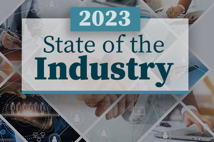 Highlights From the 2023 State of the Industry Report