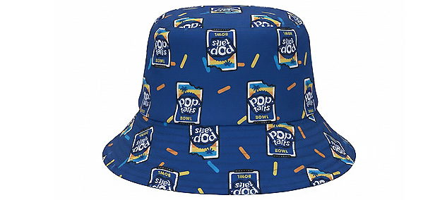 Sublimated Bucket Hat