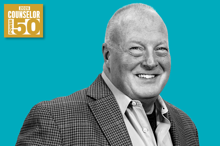 Counselor Power 50 2026: No. 43 Bill Gossman, Staples Promotional Products