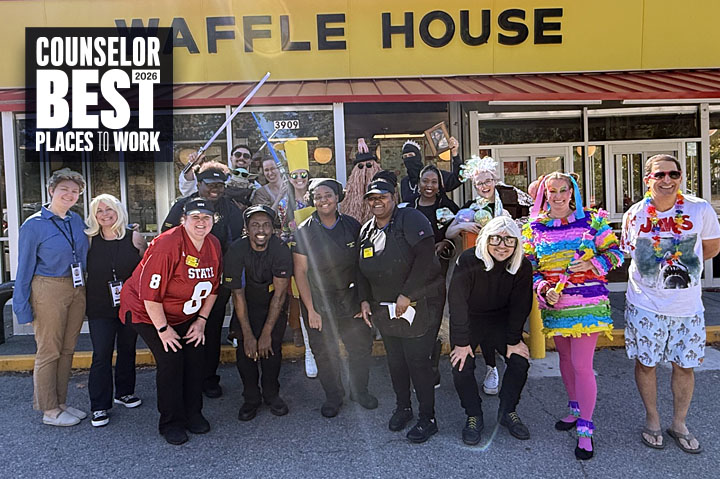 2026 Counselor Best Places to Work: Brand Fuel