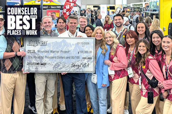 2026 Counselor Best Places to Work: SnugZ USA