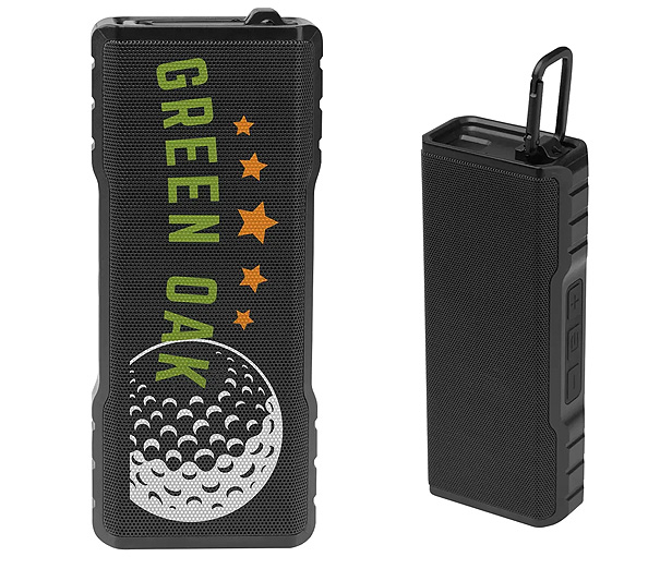 high-powered Bluetooth speaker 