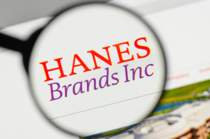 HanesBrands Posts Annual Loss as Sale of Champion Brand Remains
