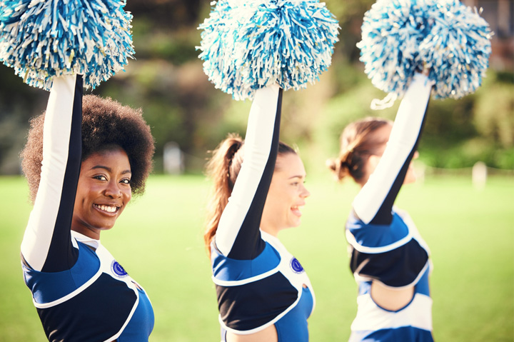 Custom Ink Survey Shows Value of Schools’ Spiritwear Programs