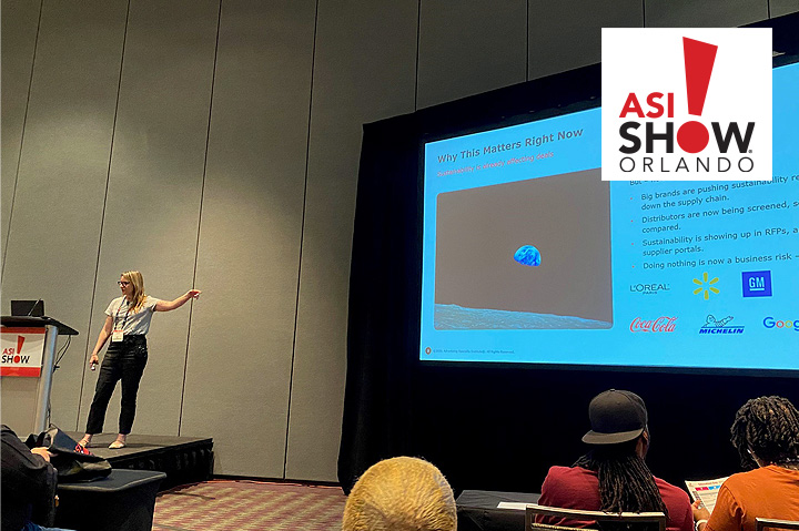 ASI Orlando 2026: Boost Sales With Sustainable Business Practices