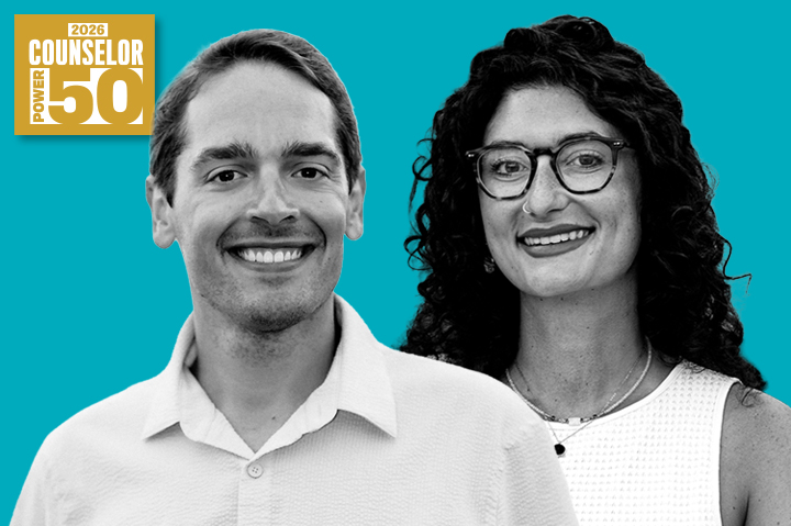 Counselor Power 50 2026: No. 42 Joseph Sommer & Dominique Volker, Whitestone